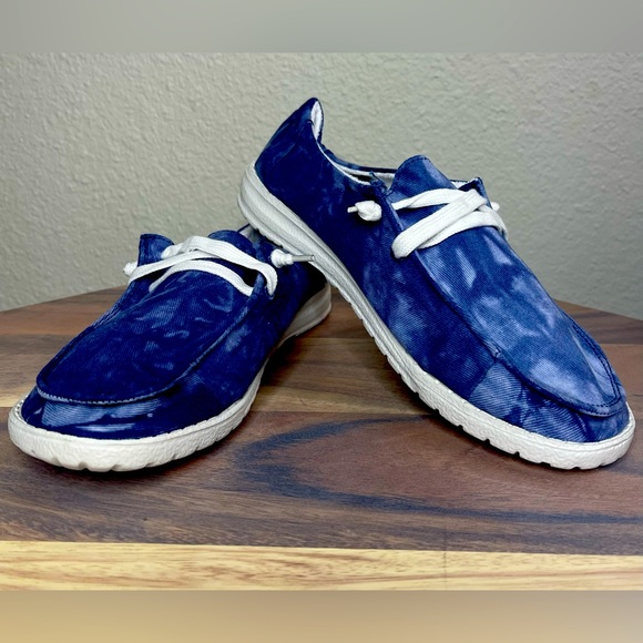 Gypsy Jazz Shoes Gypsy Jazz Slip On Shoes Womens Size 75 Poshmark